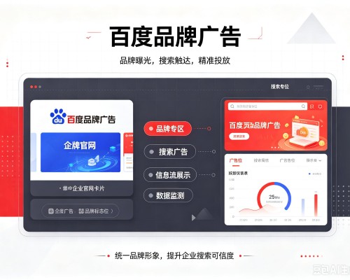 新兴百度品牌广告